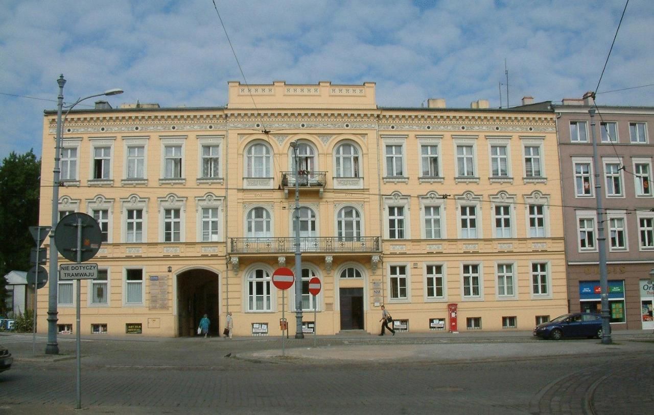 Хостелы La Guitarra Hostel Poznań Познань-48